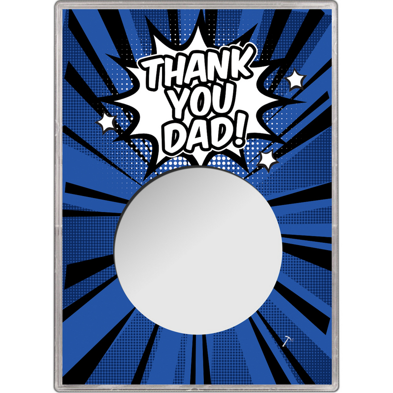 Dear Bonus Dad Personalized Travel Mug, Thank you Step Dad, Father's D -  PersonalFury