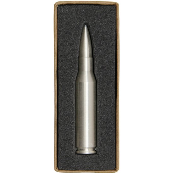 Buy 10 oz Silver Bullet .50 Caliber Replica .999