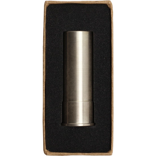 Stainless Steel Silver Shotgun Shell Tumbler – HTVMAX