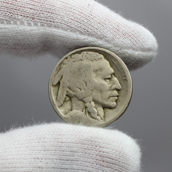 No Date Buffalo Nickel