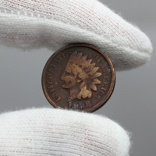 Indian Head Cent Cull Condition