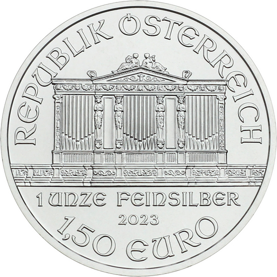 2023 Austria Silver Coins & Bullion 