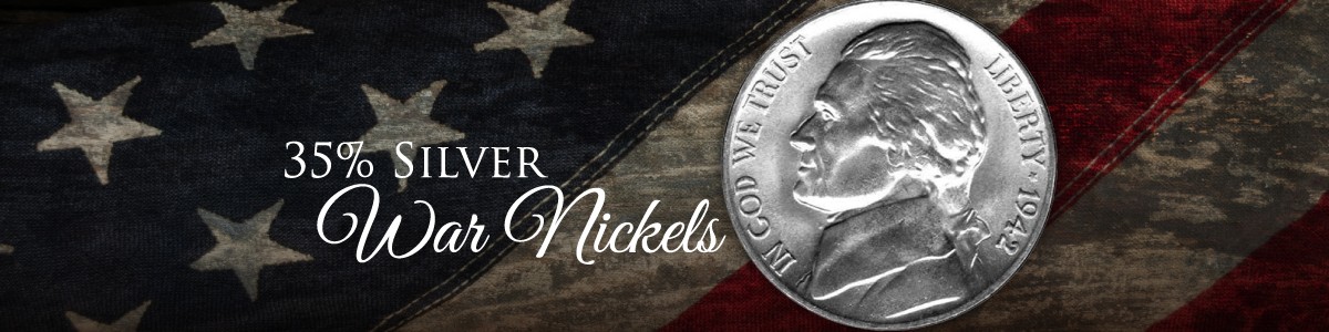 War Nickels | SilverTowne