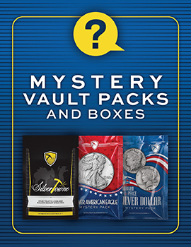 SilverTowne Mystery Packs SilverTowne Mystery Packs
